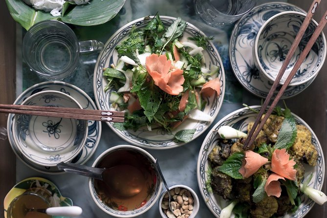 Learn To Cook From a Vietnamese Grandmother - Private Cooking Class in Hanoi - Directions