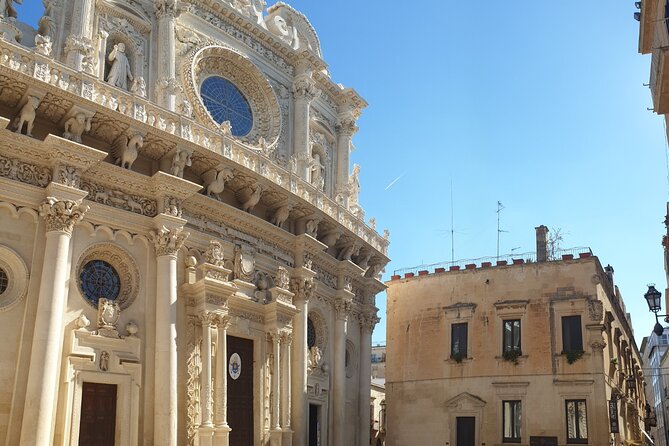 Lecce Jewish and Baroque Heritage Private Tour - Jewish Museum
