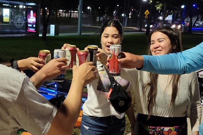 LED Light Kayak Miami City Lights Tour at Night - Recommendations and Overall Experience