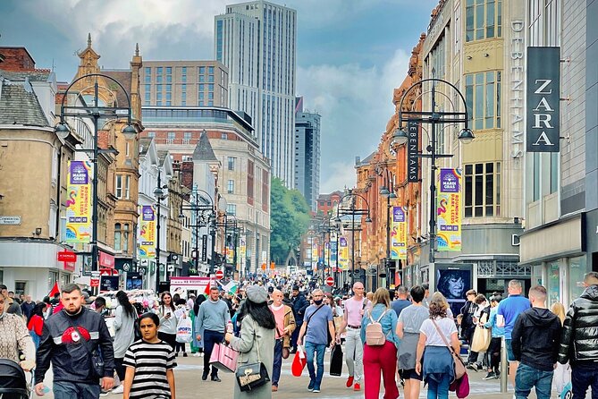 Leeds Tour App, Hidden Gems Game and Big Britain Quiz (1 Day Pass) UK - What To Expect and Additional Info
