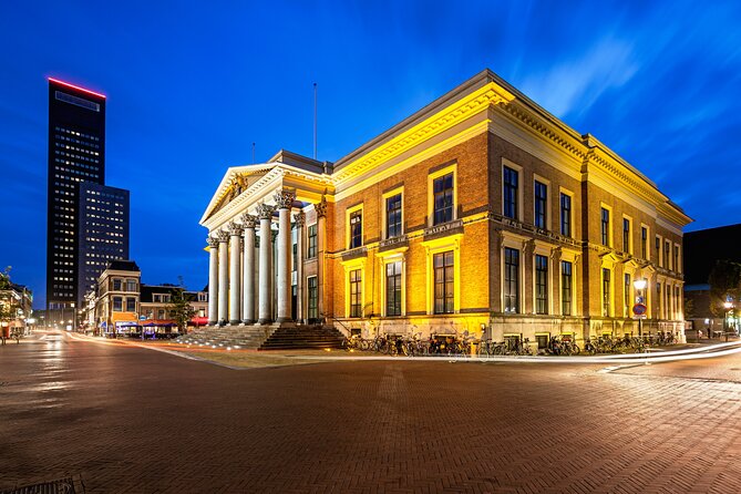 Leeuwarden: Self-Guided City Walking Tour With Audio Guide - The Sum Up