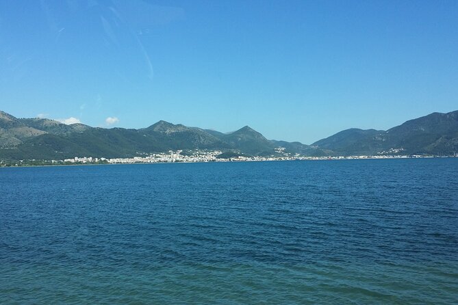 Lefkada Transfer Service From Corfu - Directions