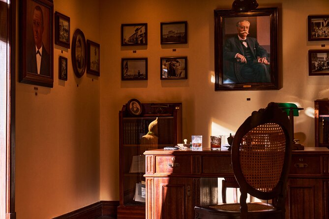 Legacy Tour - Casa BACARDÍ Puerto Rico - Experience the Tour at the BACARDÍ Visitor Center