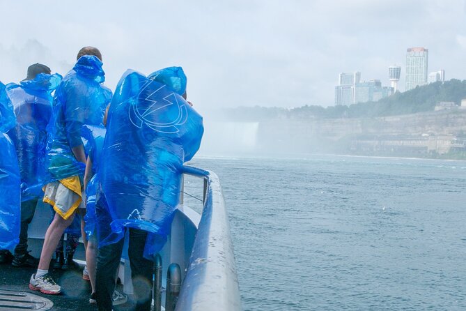 Legends of Niagara Tour With Maid of the Mist Boat Ride - Overall Satisfaction and Appreciation