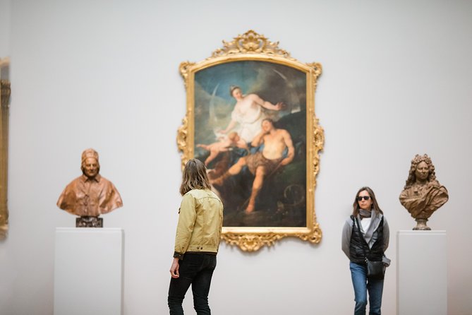 Legion of Honor Museum General Admission Ticket - Common Questions