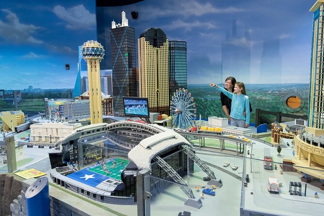 LEGOLAND Discovery Center Dallas Admission Ticket - Why Travelers Choose This Tour