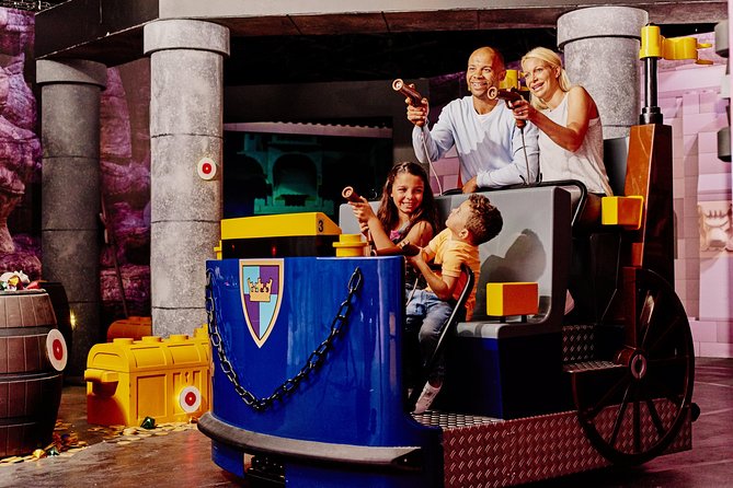 LEGOLAND Discovery Center Michigan Admission Ticket - What to Expect at LEGOLAND Discovery Center Michigan
