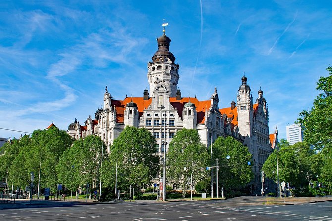 Leipzig - Old Town Historic Walking Tour - Pricing and Booking Information