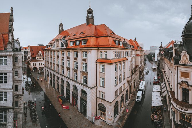 Leipzig Small-Group Walking Tour With a Local Guide - Common Questions