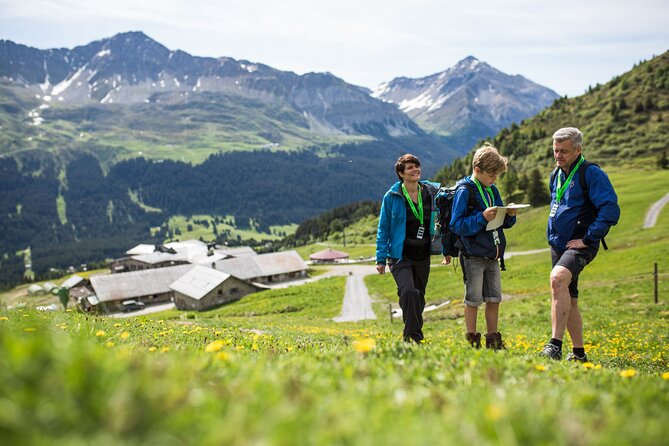 Lenzerheide Foxtrail Anda - What To Expect