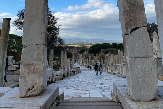 Less Walking Tour in Ephesus - Private for Your Family & Friends - Cancellation Policy and Refund Details