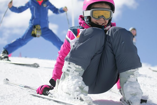 Lessons in Mini-Group - 2 Hours a Day - Skiing - Additional Info