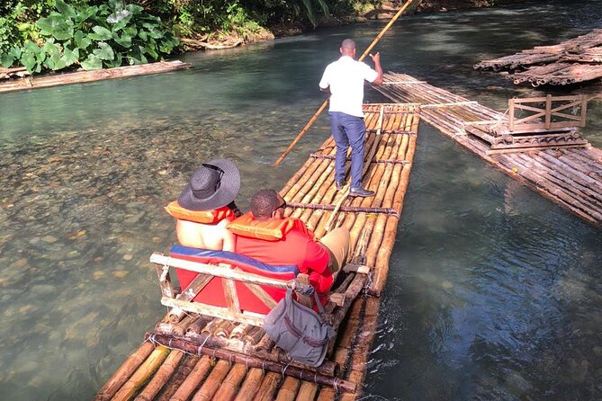 Lethe River Bamboo Rafting Tour Limestone Foot Massage - Cancellation Policy, Reviews, and Questions