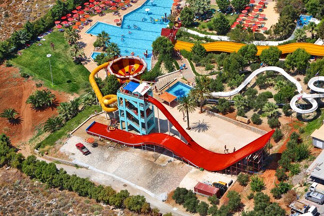 Lets Get Wet: Watercity Waterpark Admission Ticket - Tips for a Great Experience