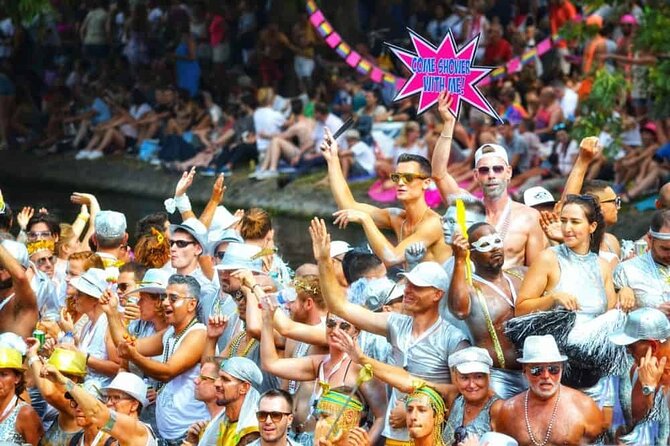 LGBTQ Private Tour in Amsterdam - City-Walk Tour - Pickup Details