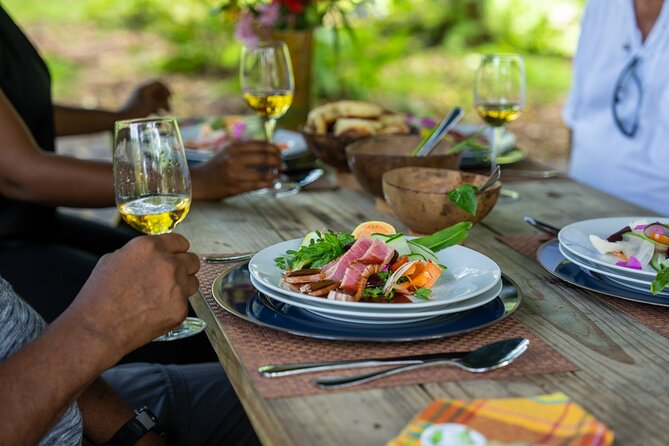 Liamuiga Natural Farm Tour - The Sum Up