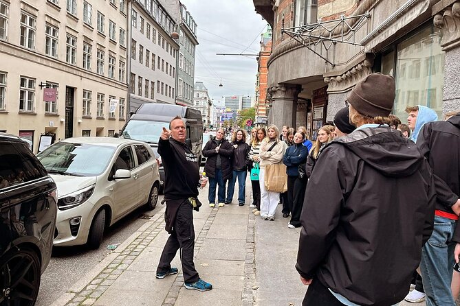 Life on Copenhagens Streets: Voices of the Streets Walking Tour - Questions and Additional Information