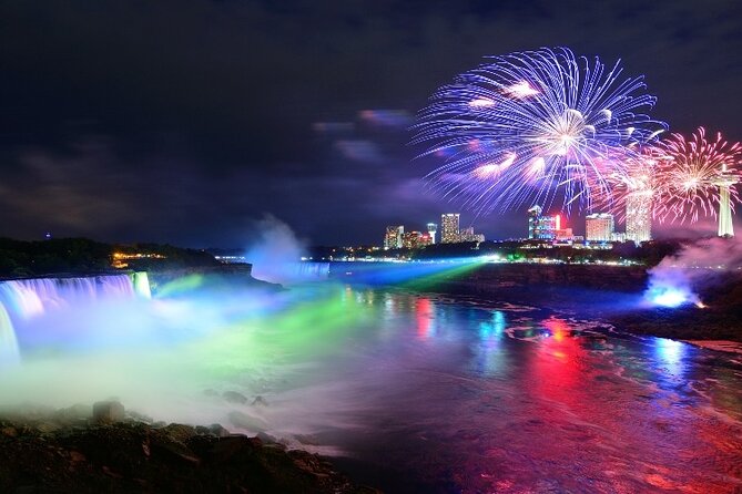 Light up the Falls Small Group Tour With Fallsview Dinner - Customer Reviews and Experiences