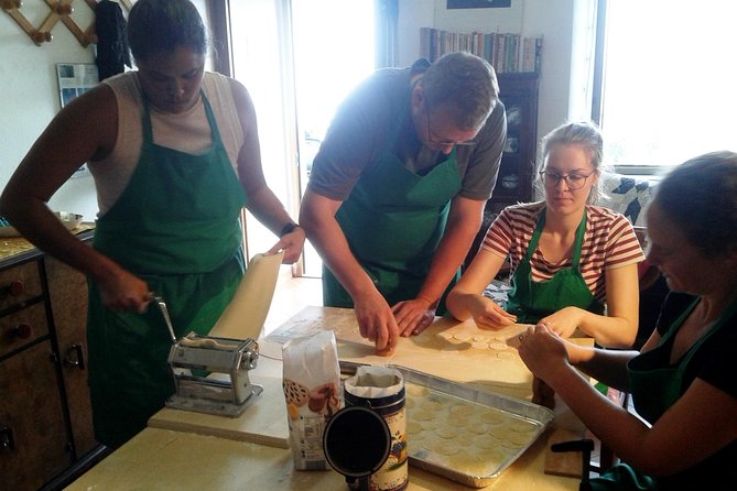 Ligurian Cooking Classes - Pickup Details and Transportation Options