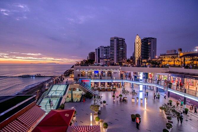 Lima Airport Arrival Transfer for Small Groups - Directions