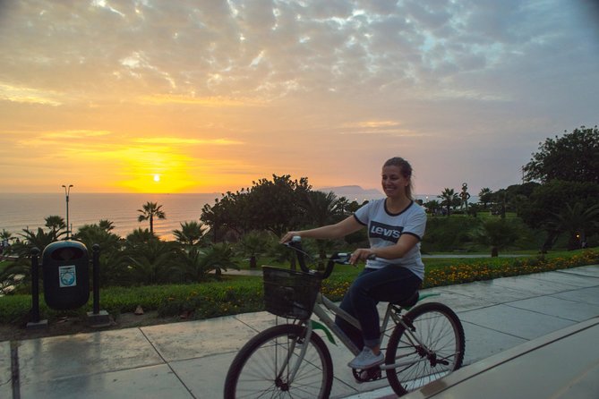 Lima Bike Tour on Miraflores and Barranco Bay - Questions and Additional Information