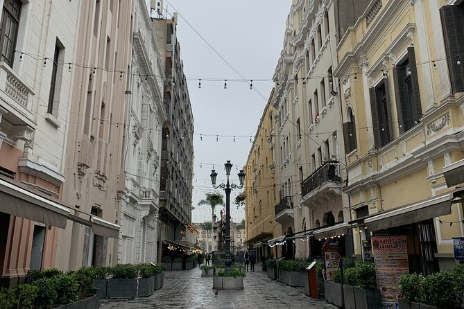Lima City of The Kings Walking Tour Including Catacombs - Pricing and Value for the Lima City of The Kings Walking Tour