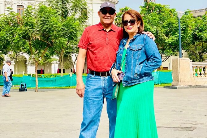 Lima City Walking Tour and Visit to the Catacombs - Tour Details and Inclusions