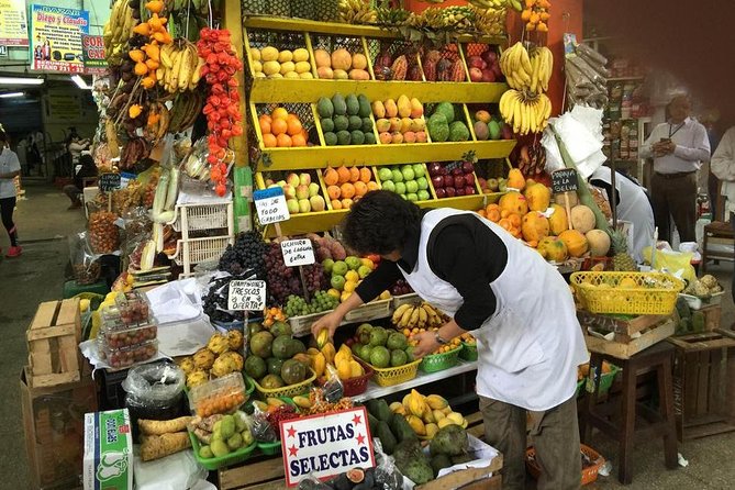 Lima Day Tour - Lunch and Food Experience