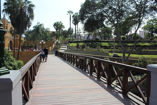Lima Full-Day Experience: Pachacamac, Historic Downtown and Magic Water Circuit - Common Questions