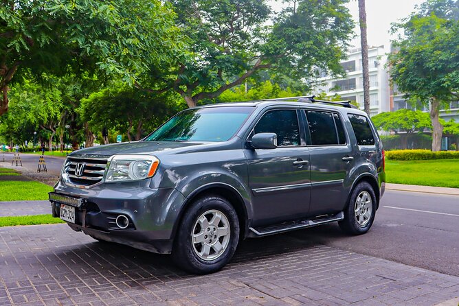 Lima Full-Day Private Chauffeur With Custom Itinerary - The Sum Up