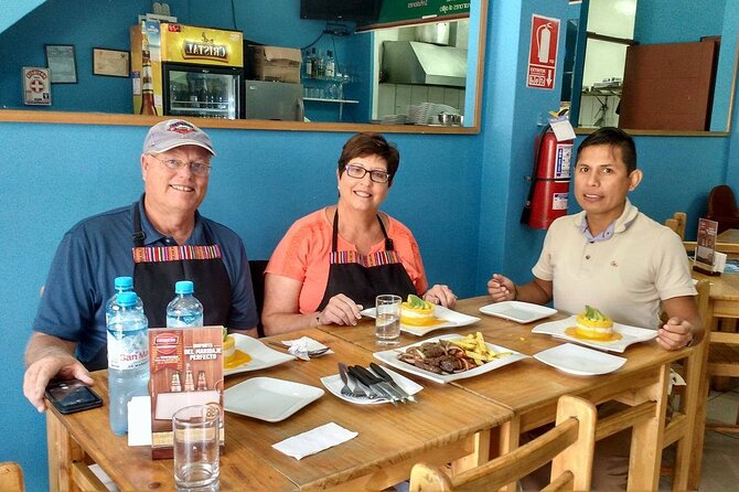 Lima Gastronomy Tour and Cooking Class - Common Questions