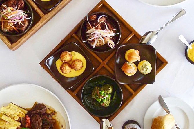 Lima Gourmet Food Tour: Daytime Experience - Tour Highlights