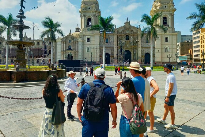 Lima History and Sightseeing Tour With San Francisco Monastery - Common Questions