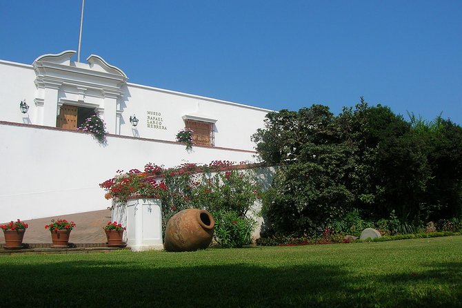 Lima in a Day: City Sightseeing Tour, Larco Museum and Magic Water Circuit - Exceptional Customer Service