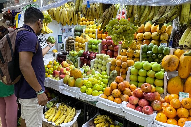 Lima Market Food Tour - Taste 9 Popular Peruvian Snacks - Mazamorra Morada