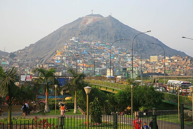 LIMA - Panoramic Walking Tour - Questions and Assistance