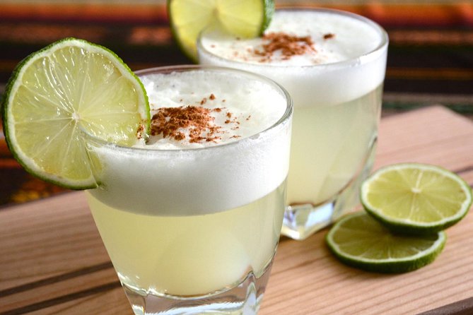 Lima Private Half-Day Tour With Ceviche and Pisco Sour Classes - Iconic Attractions to Explore