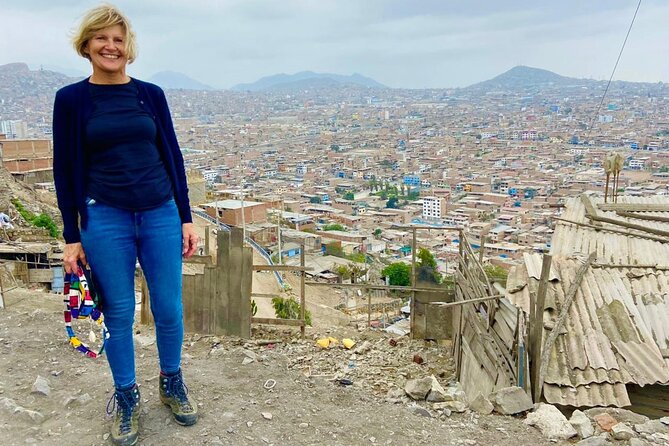 Lima Shanty Town Tour-Local Life Experience - Common Questions