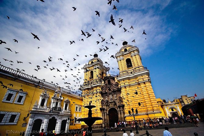 Lima Small-Group Half-Day Sightseeing Tour With Hotel Pickup - Additional Information