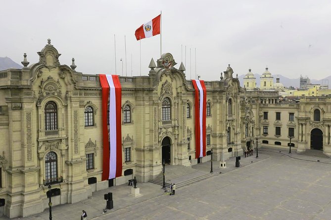 Lima Walking City Tour With Catacombs Visit (Transport Included) - Traveler Photos and Reviews