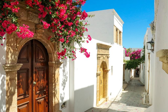 Lindos Day Cruise From Rhodes Town With Swimming Stops and Hotel Transfers - Viator Help Center and Booking Details