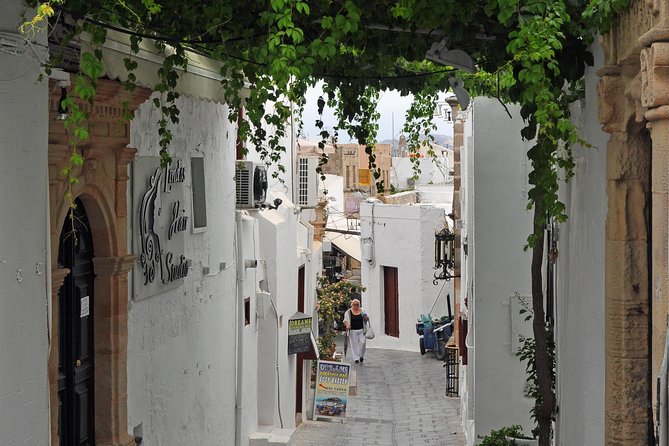 Lindos Half-Day Tour of Village, Acropolis With Lunch  - Dodecanese - The Sum Up