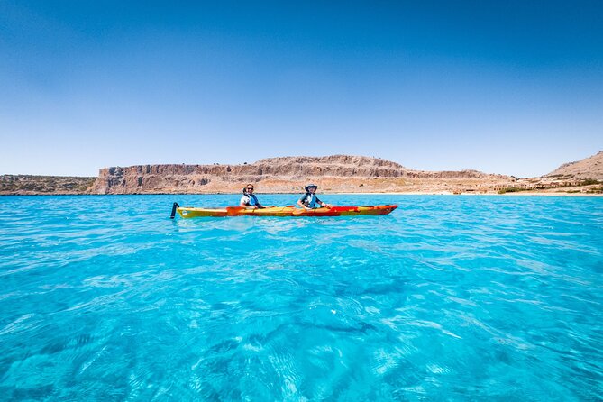 Lindos Small-Group Full-Day Kayak, Village Tour With Lunch  - Rhodes - Reviews and Contact Information
