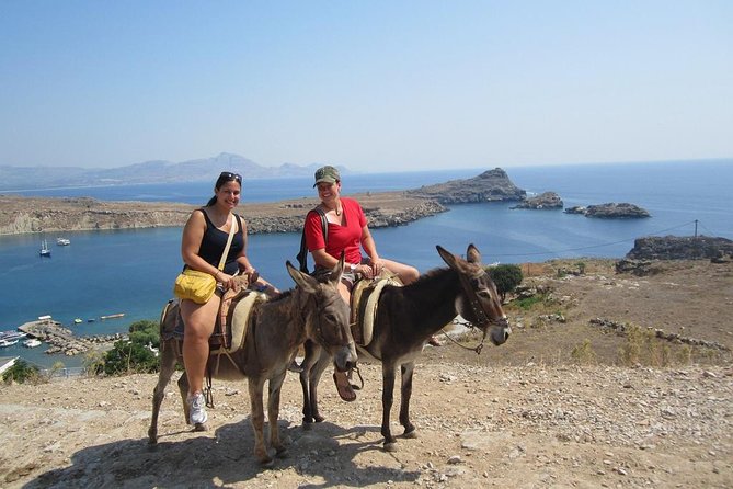Lindos Village and 7 Springs - Scenic Views and Photo Opportunities