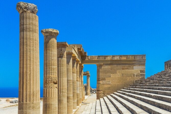 Lindos Village Bus Transfer - Additional Information for Lindos Village Bus Transfer