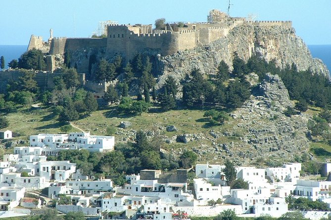 Lindos Village Relaxing Tour - Pricing and Terms