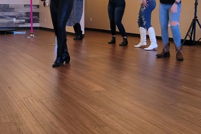 Line Dance Lesson in Nashville - Capture Memories by Filming and Impressing Loved Ones