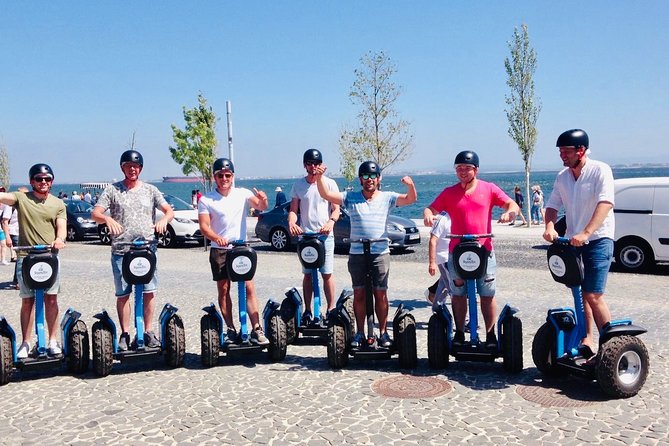 Lisbon 2-Hour Private Segway Cultural Tour With Local Guide - Directions