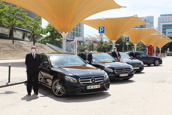 Lisbon Airport Private Transfer Round-Trip - Driver Friendliness and Knowledge
