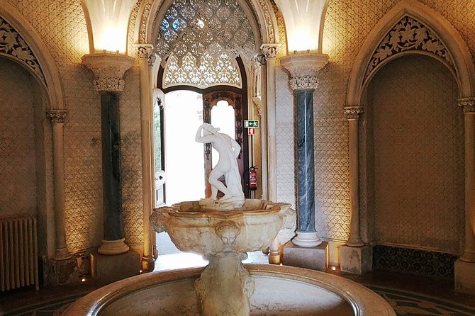 Lisbon and Sintra Full Day Private Tour - Booking Process and Cancellation Policy